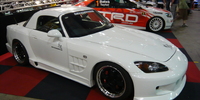 Melbourne Auto Salon Semi Final - Charge Speed Honda S2000
